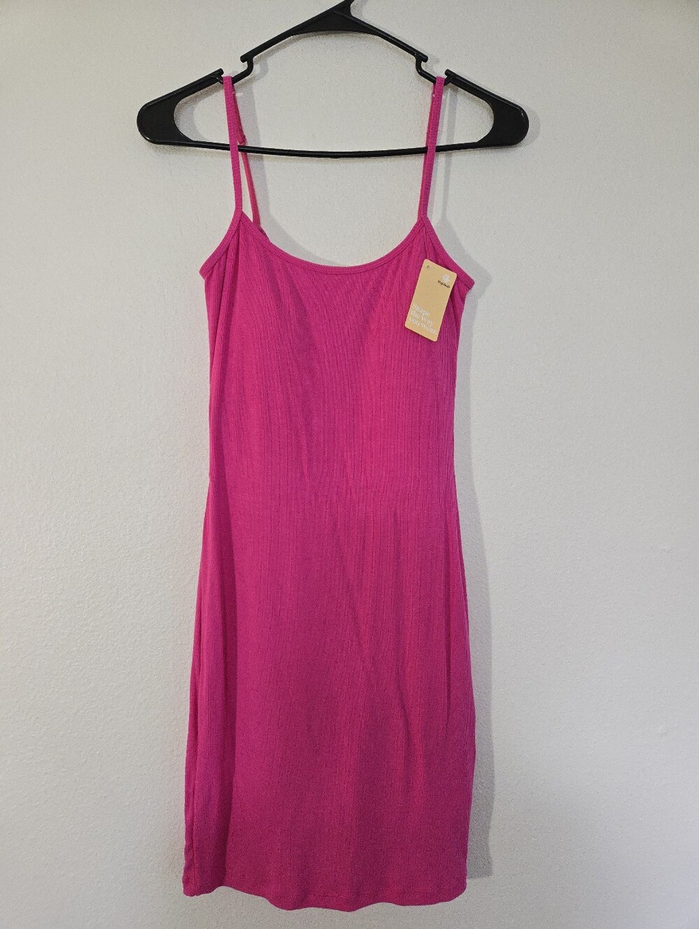Popilush Built In Shapewear Mini Dress
